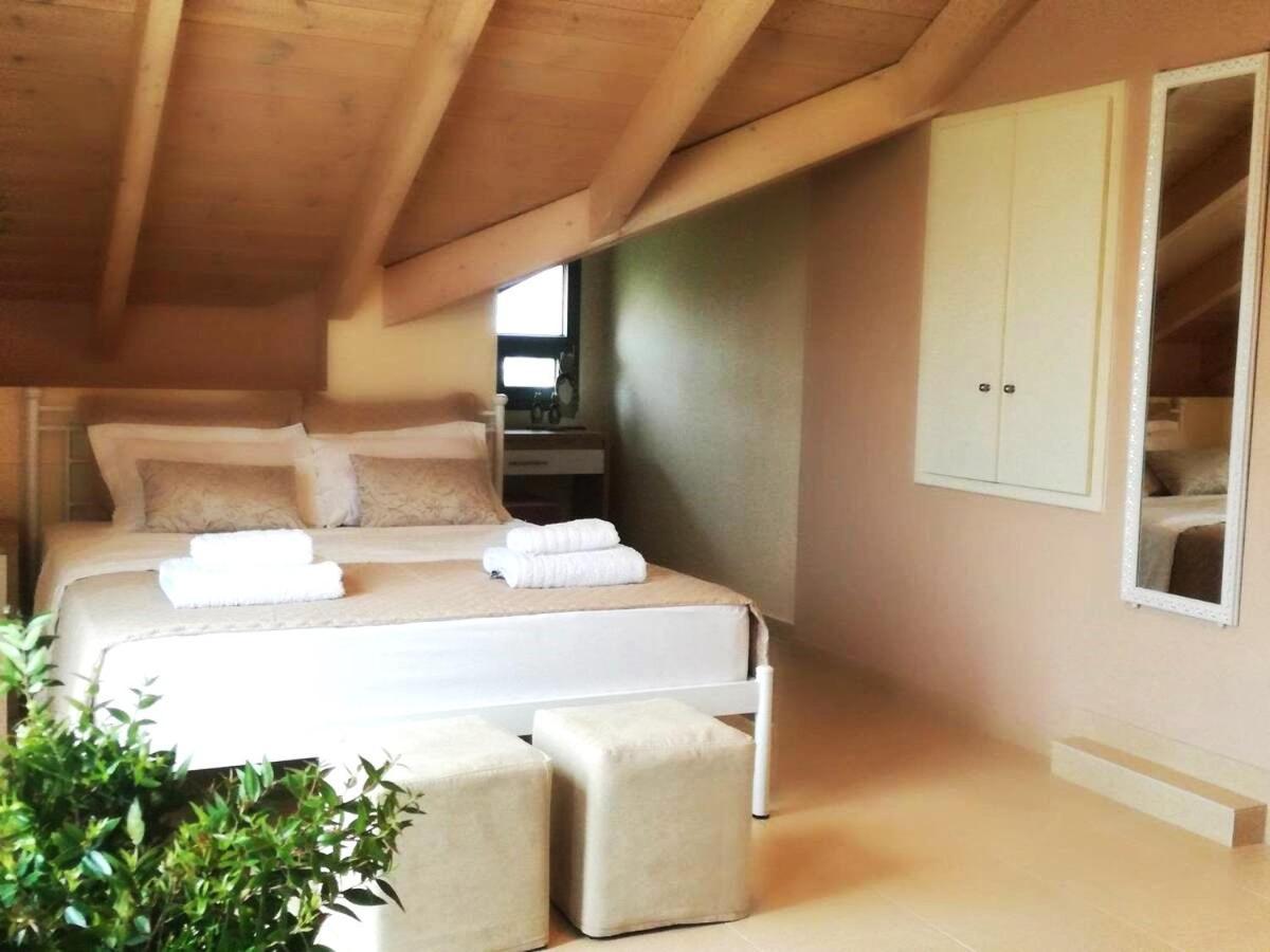 Vista Di Mare 3 Apartment Lixouri Ngoại thất bức ảnh
