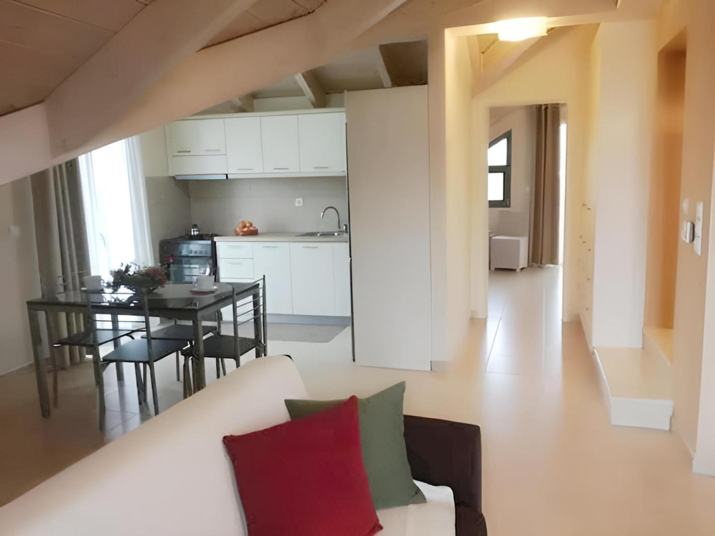 Vista Di Mare 3 Apartment Lixouri Ngoại thất bức ảnh