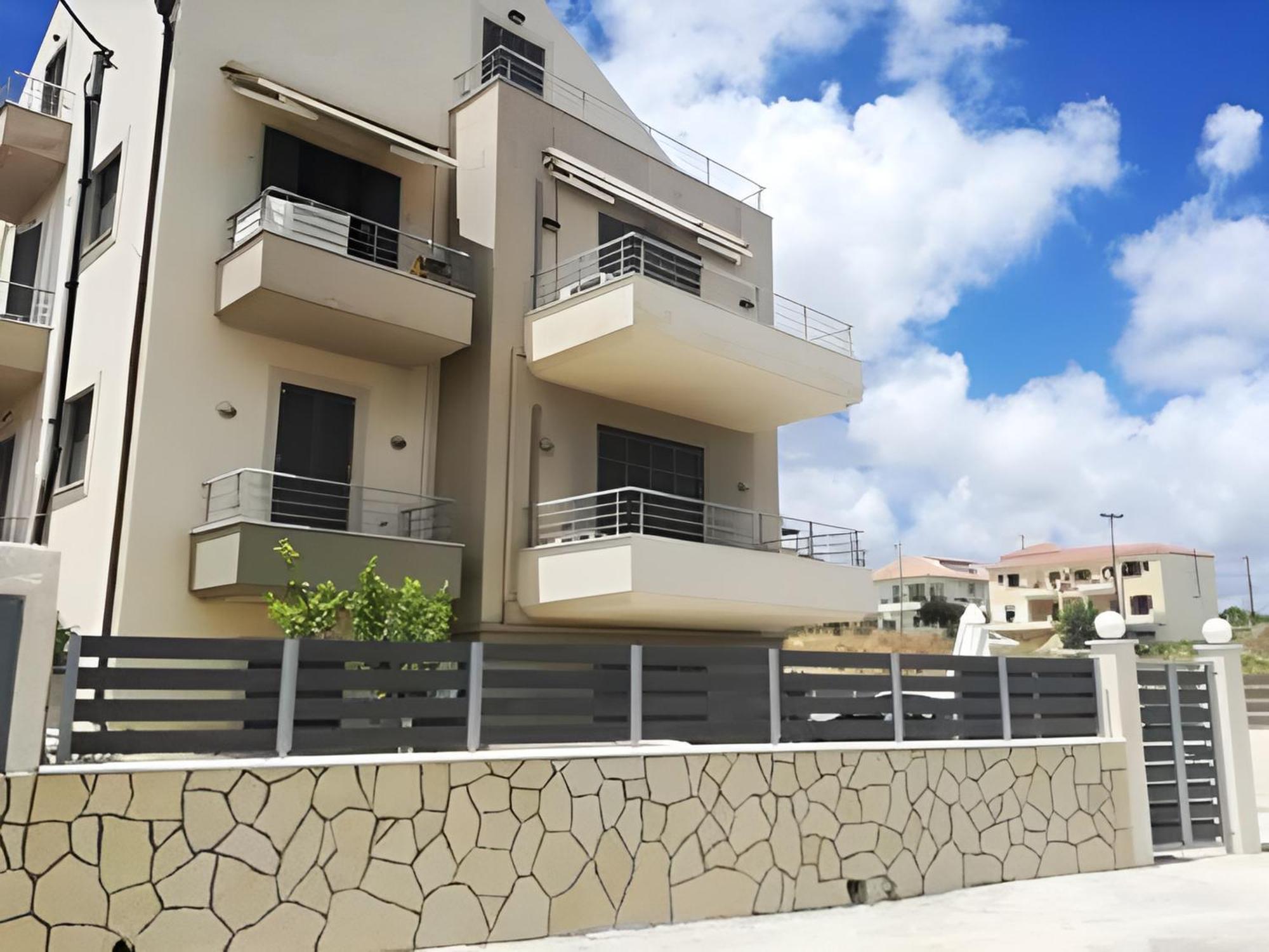 Vista Di Mare 3 Apartment Lixouri Ngoại thất bức ảnh